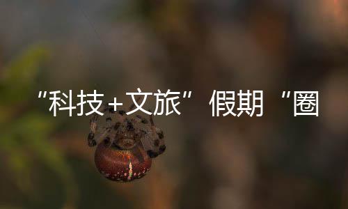 体验技假浸式期圈粉全座沉文旅鹏城科客 ，一国游场赛博