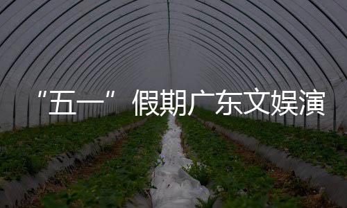 假期旅消五文娱活动和体热文一演艺育赛广东费事带
